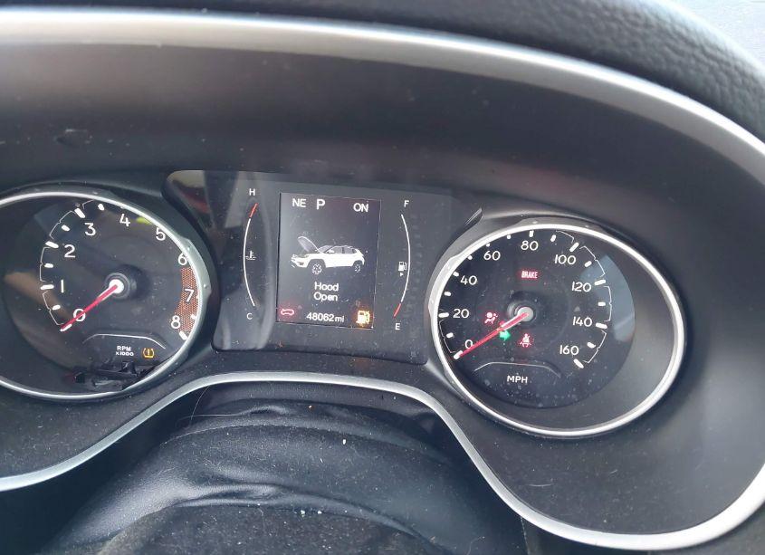 Photo 7 of 2020 Jeep Compass LATITUDE FWD (VIN 3C4NJCBB1LT125020)