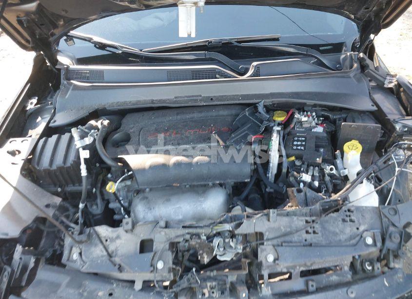 Photo 10 of 2021 Jeep Compass LATITUDE FWD (VIN 3C4NJCBB1MT592696)