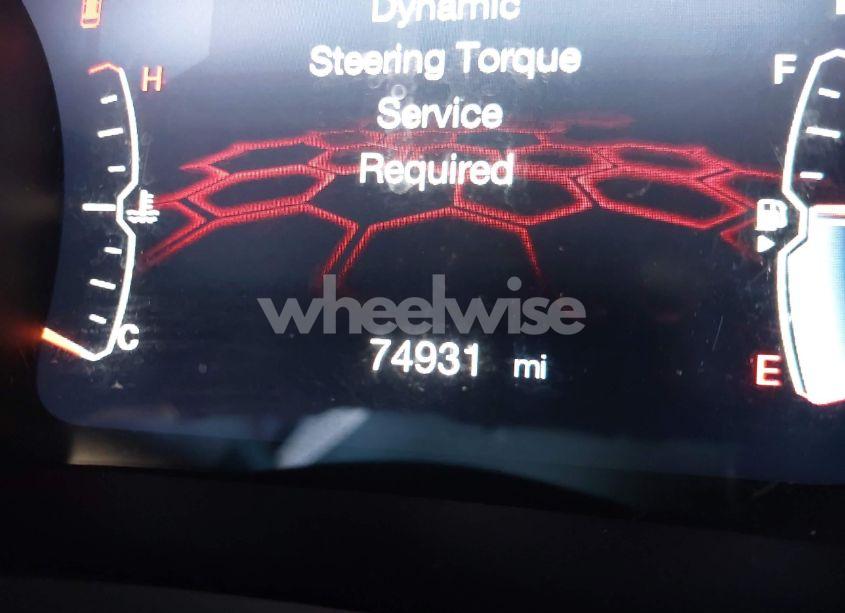 Photo 15 of 2021 Jeep Compass LATITUDE FWD (VIN 3C4NJCBB1MT592696)