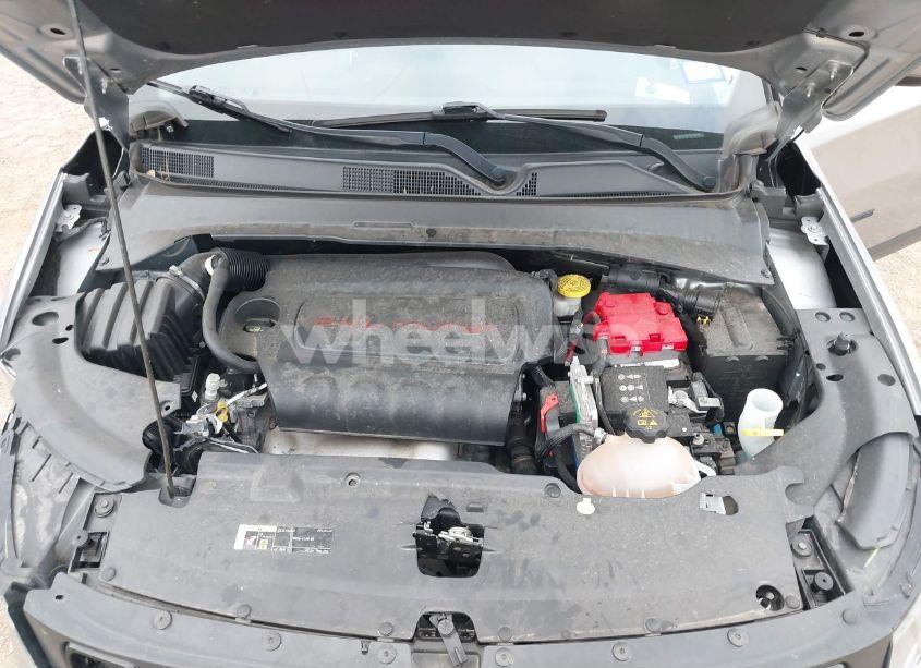 Photo 10 of 2021 Jeep Compass ALTITUDE FWD (VIN 3C4NJCBB1MT597509)