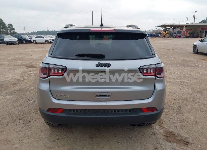 Photo 16 of 2021 Jeep Compass ALTITUDE FWD (VIN 3C4NJCBB1MT597509)