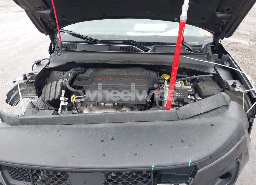 Photo 10 of 2022 Jeep Compass LATITUDE FWD (VIN 3C4NJCBB1NT137137)