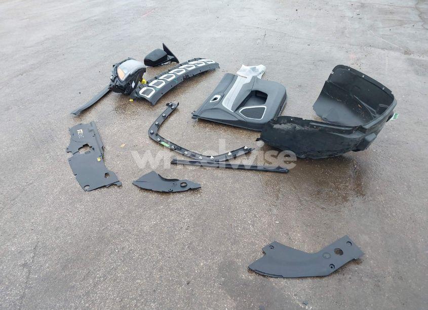 Photo 12 of 2022 Jeep Compass LATITUDE FWD (VIN 3C4NJCBB1NT137137)