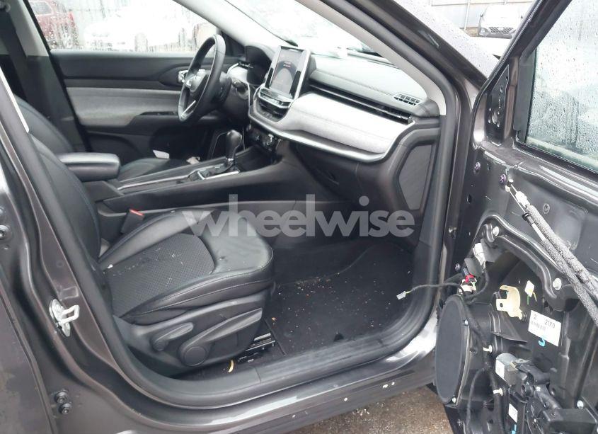 Photo 5 of 2022 Jeep Compass LATITUDE FWD (VIN 3C4NJCBB1NT137137)