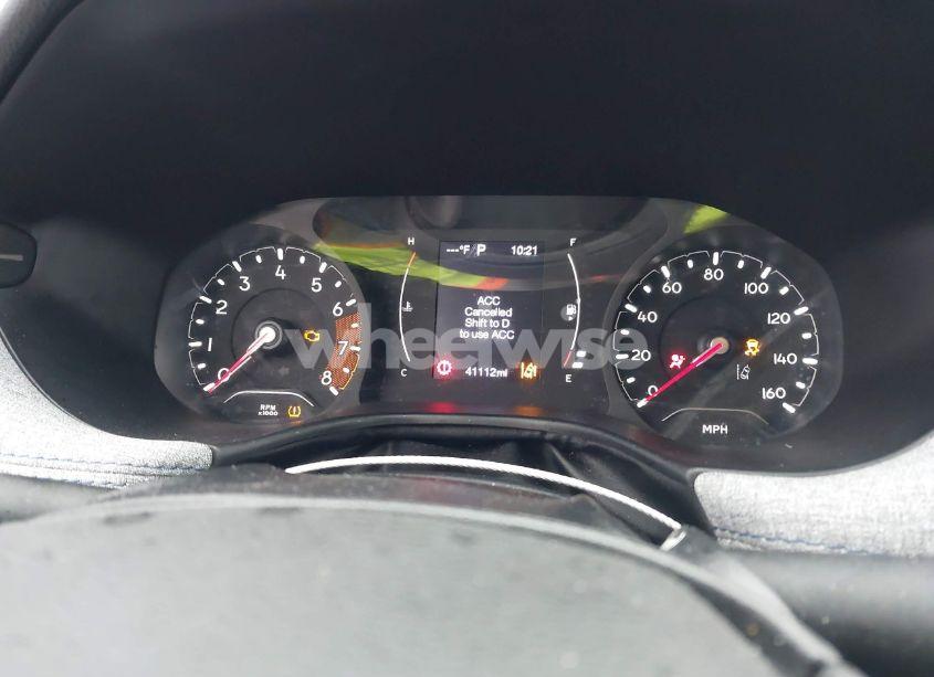 Photo 7 of 2022 Jeep Compass LATITUDE FWD (VIN 3C4NJCBB1NT137137)