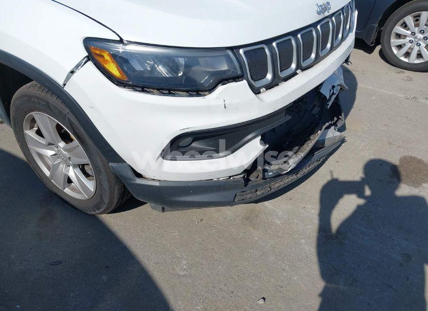 Photo 17 of 2022 Jeep Compass LATITUDE FWD (VIN 3C4NJCBB1NT137963)