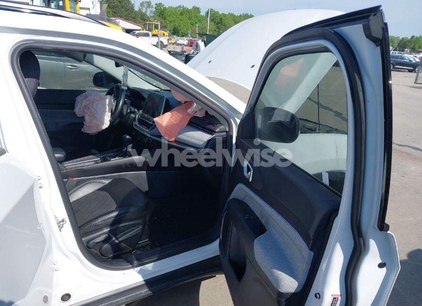 Photo 5 of 2022 Jeep Compass LATITUDE FWD (VIN 3C4NJCBB1NT137963)