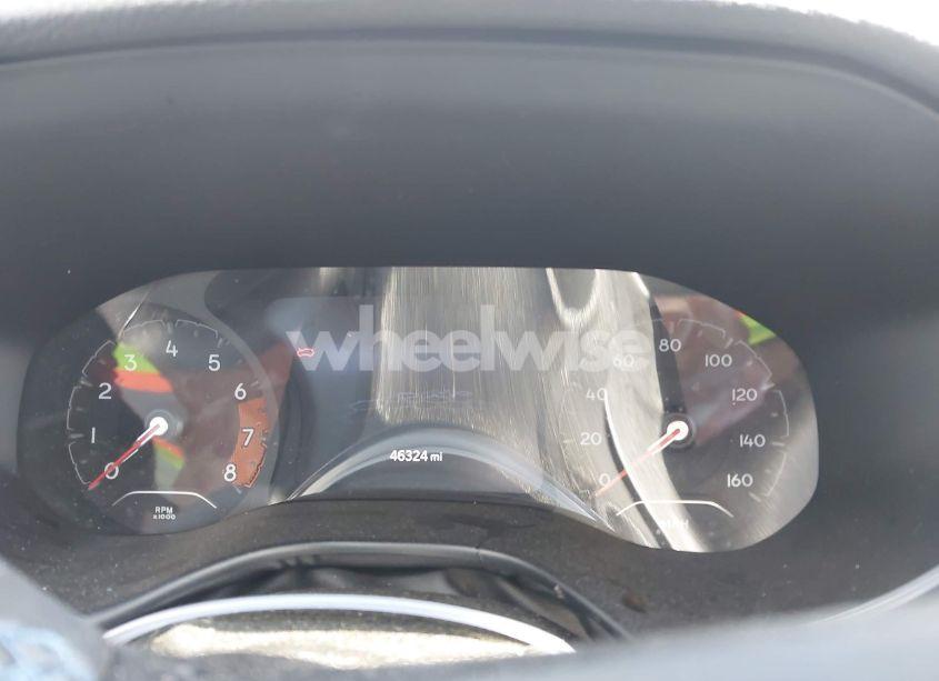 Photo 7 of 2022 Jeep Compass LATITUDE FWD (VIN 3C4NJCBB1NT137963)