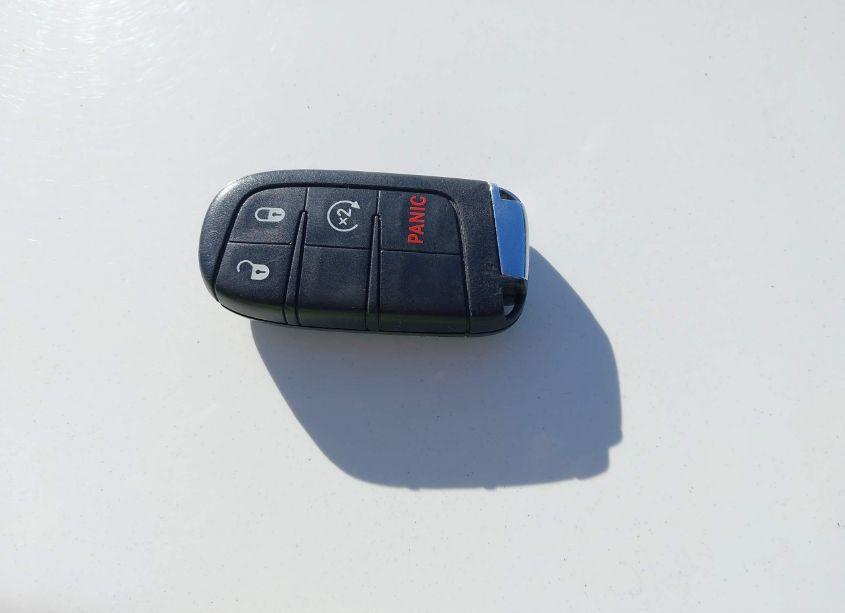 Photo 11 of 2017 Jeep New COMPASS LATITUDE FWD (VIN 3C4NJCBB2HT652894)