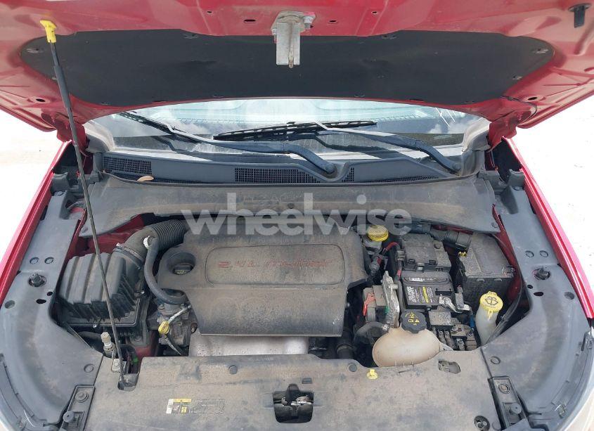 Photo 10 of 2017 Jeep New COMPASS LATITUDE FWD (VIN 3C4NJCBB2HT668657)