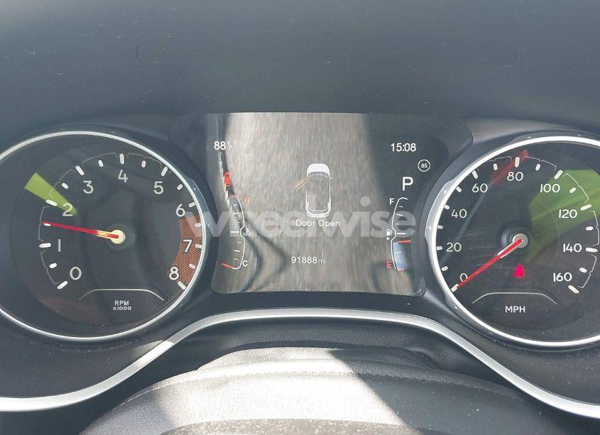 Photo 7 of 2017 Jeep New COMPASS LATITUDE FWD (VIN 3C4NJCBB2HT668657)