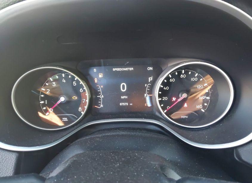 Photo 7 of 2018 Jeep Compass LATITUDE FWD (VIN 3C4NJCBB2JT140378)