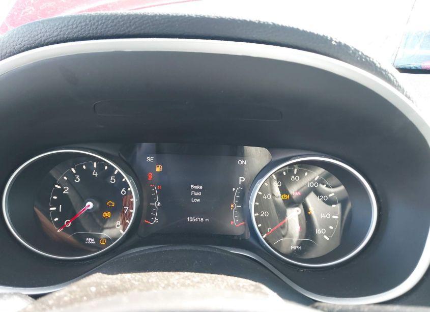 Photo 7 of 2018 Jeep Compass LATITUDE FWD (VIN 3C4NJCBB2JT248242)