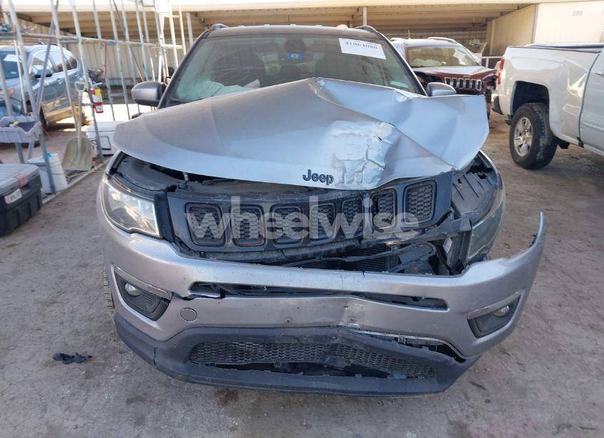 Photo 13 of 2018 Jeep Compass ALTITUDE FWD (VIN 3C4NJCBB2JT304809)