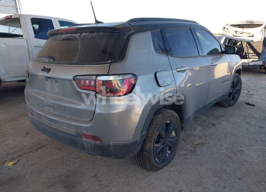 Photo 4 of 2018 Jeep Compass ALTITUDE FWD (VIN 3C4NJCBB2JT304809)