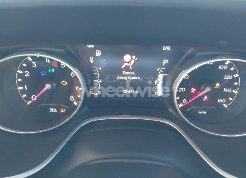 Photo 7 of 2018 Jeep Compass ALTITUDE FWD (VIN 3C4NJCBB2JT304809)