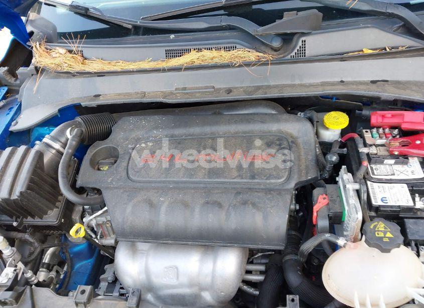 Photo 10 of 2019 Jeep Compass ALTITUDE FWD (VIN 3C4NJCBB2KT616906)