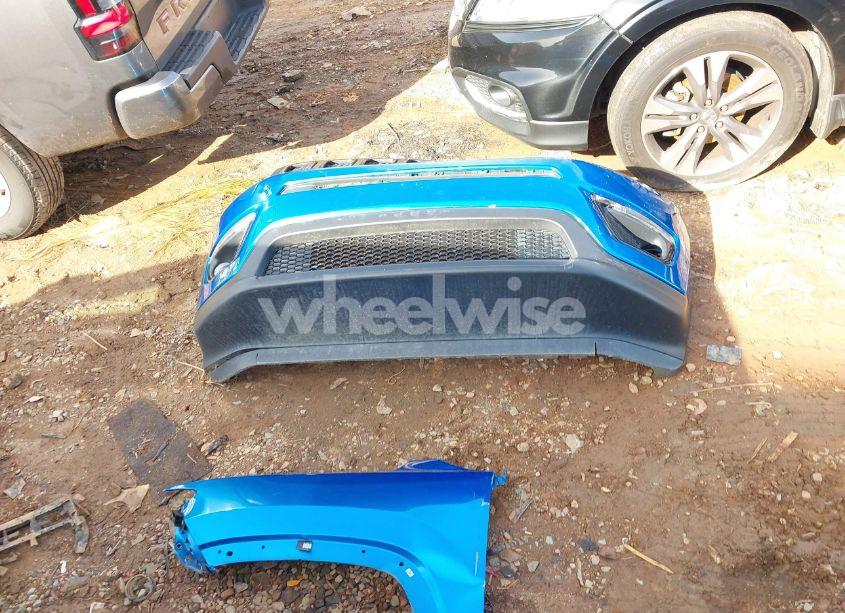 Photo 12 of 2019 Jeep Compass ALTITUDE FWD (VIN 3C4NJCBB2KT616906)