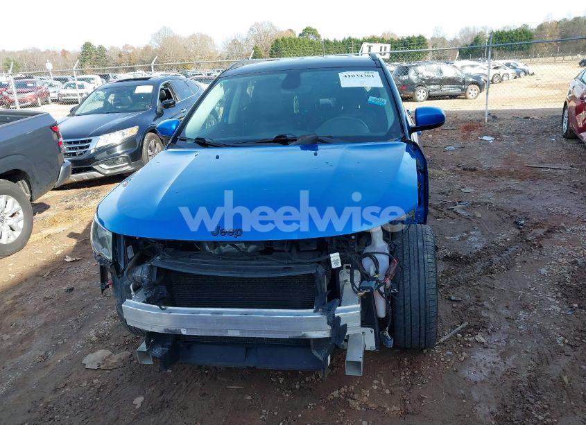 Photo 13 of 2019 Jeep Compass ALTITUDE FWD (VIN 3C4NJCBB2KT616906)