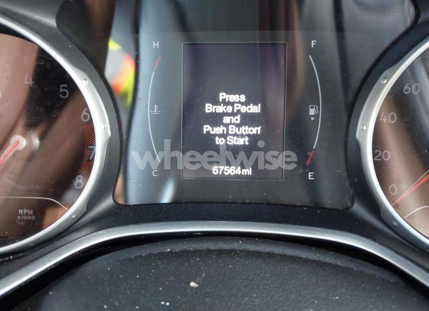 Photo 16 of 2019 Jeep Compass ALTITUDE FWD (VIN 3C4NJCBB2KT616906)