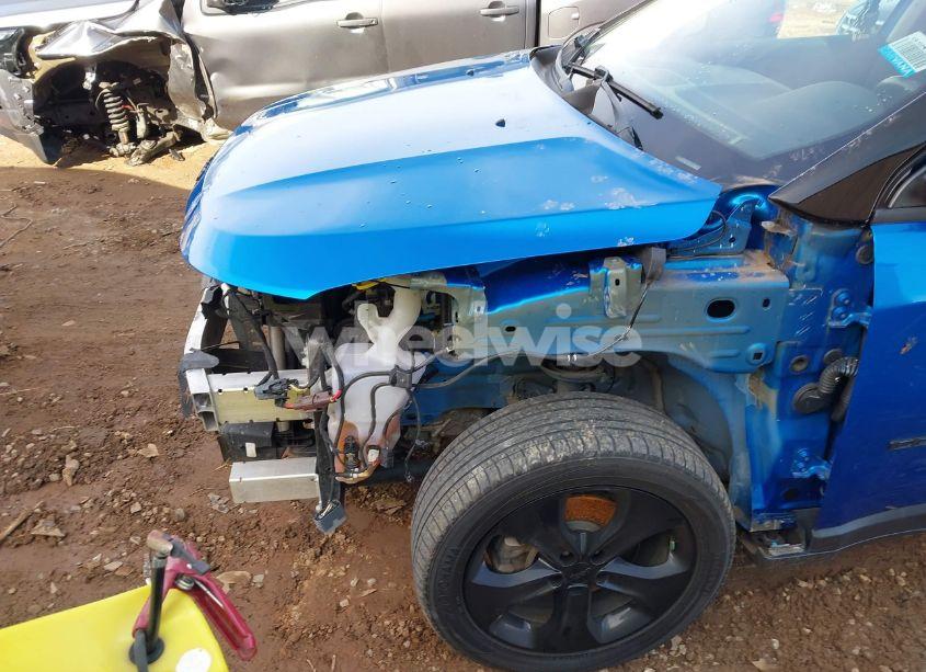 Photo 6 of 2019 Jeep Compass ALTITUDE FWD (VIN 3C4NJCBB2KT616906)