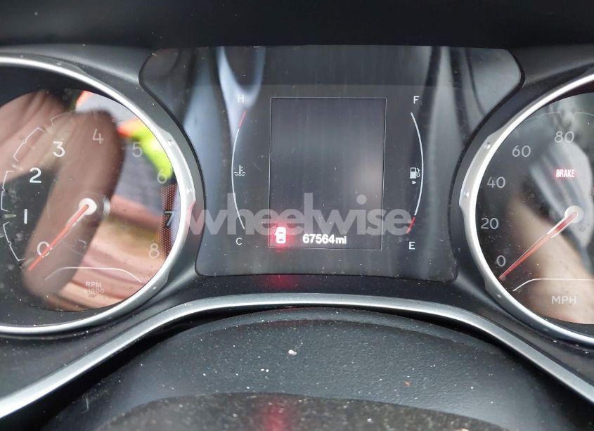 Photo 7 of 2019 Jeep Compass ALTITUDE FWD (VIN 3C4NJCBB2KT616906)