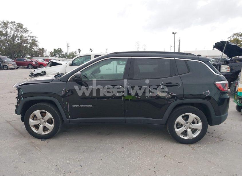 Photo 15 of 2019 Jeep Compass LATITUDE FWD (VIN 3C4NJCBB2KT815146)