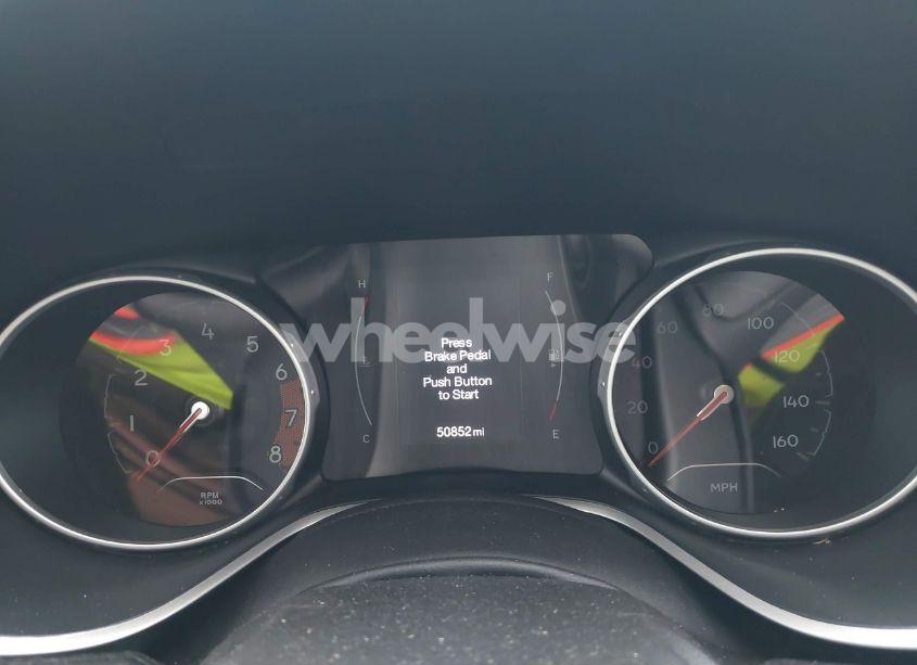 Photo 7 of 2019 Jeep Compass LATITUDE FWD (VIN 3C4NJCBB2KT815146)