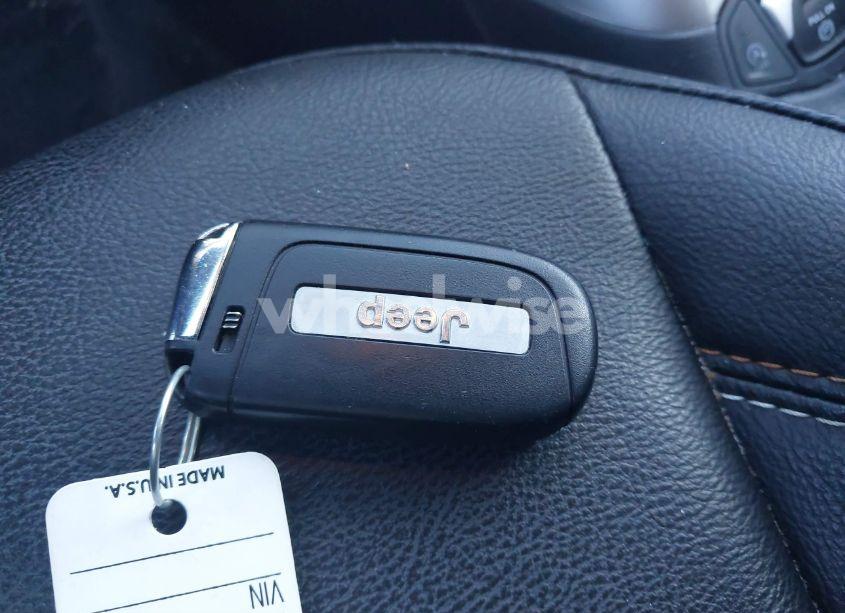 Photo 11 of 2020 Jeep Compass LATITUDE FWD (VIN 3C4NJCBB2LT133871)