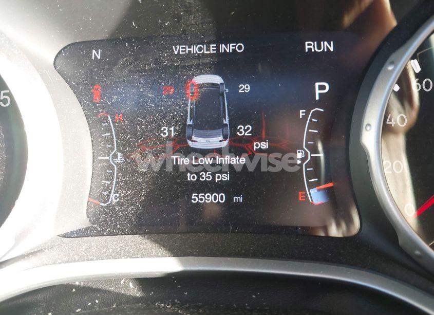 Photo 15 of 2020 Jeep Compass LATITUDE FWD (VIN 3C4NJCBB2LT133871)
