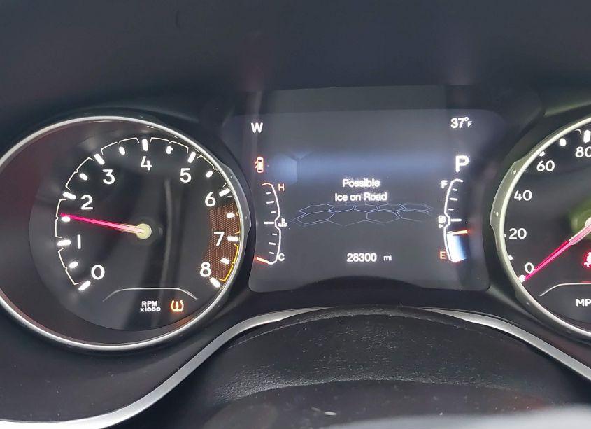 Photo 15 of 2020 Jeep Compass ALTITUDE FWD (VIN 3C4NJCBB2LT158947)