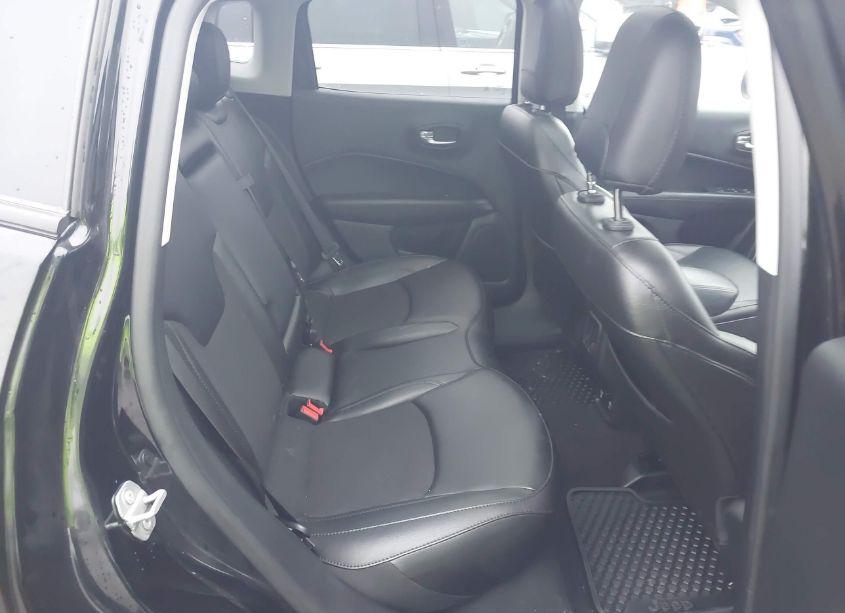 Photo 8 of 2020 Jeep Compass ALTITUDE FWD (VIN 3C4NJCBB2LT158947)