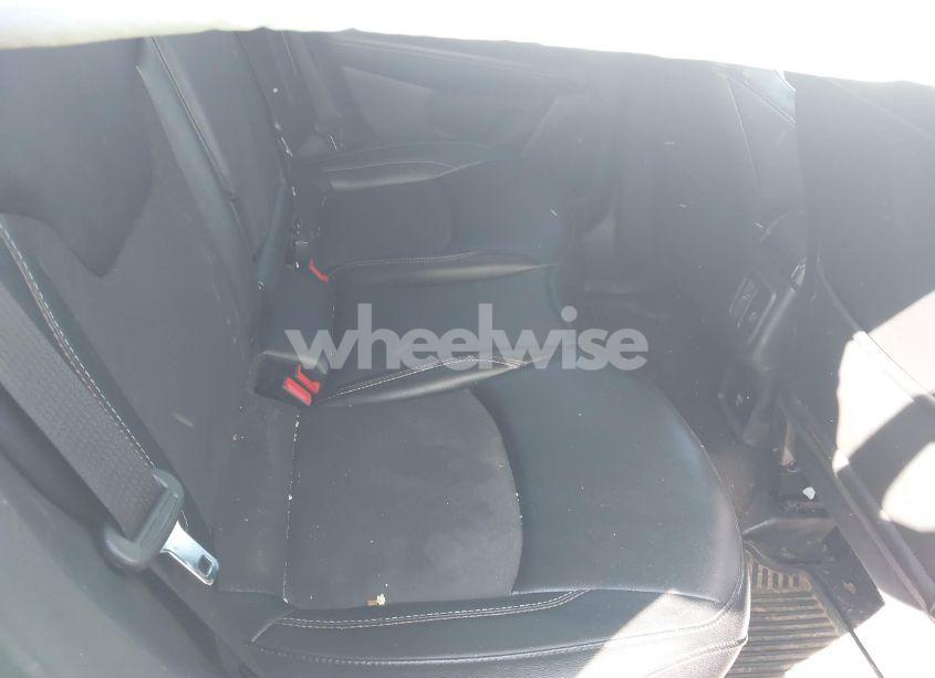 Photo 8 of 2020 Jeep Compass SUN AND SAFETY FWD (VIN 3C4NJCBB2LT241780)