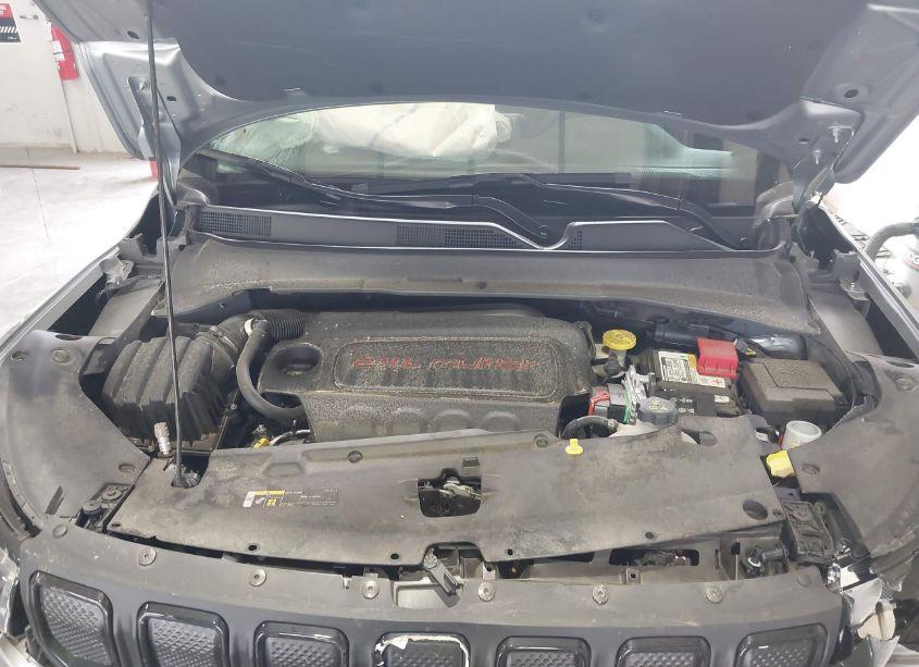 Photo 10 of 2022 Jeep Compass ALTITUDE FWD (VIN 3C4NJCBB2NT166503)