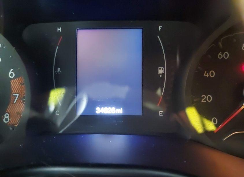 Photo 7 of 2022 Jeep Compass ALTITUDE FWD (VIN 3C4NJCBB2NT166503)