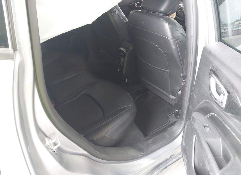 Photo 8 of 2022 Jeep Compass ALTITUDE FWD (VIN 3C4NJCBB2NT166503)