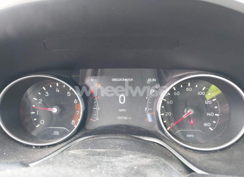 Photo 7 of 2018 Jeep Compass LATITUDE FWD (VIN 3C4NJCBB3JT125517)