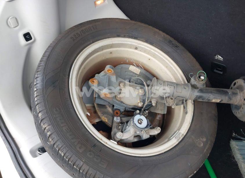 Photo 17 of 2018 Jeep Compass LATITUDE FWD (VIN 3C4NJCBB3JT165404)