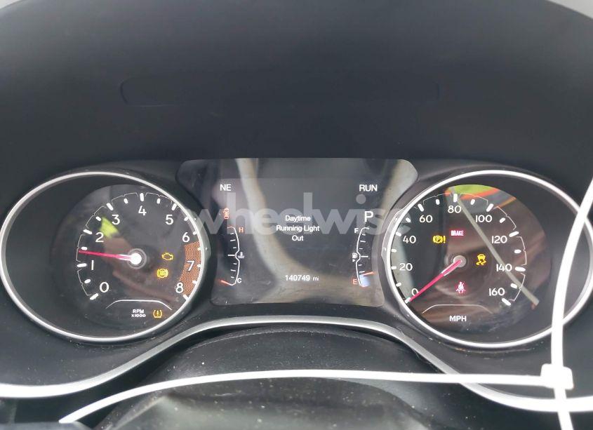 Photo 7 of 2018 Jeep Compass LATITUDE FWD (VIN 3C4NJCBB3JT165404)