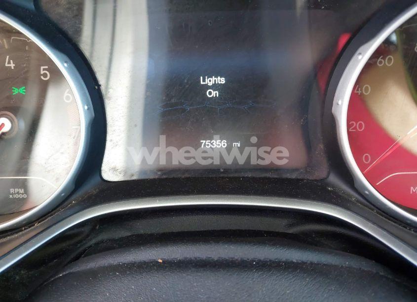 Photo 7 of 2018 Jeep Compass LATITUDE FWD (VIN 3C4NJCBB3JT227044)