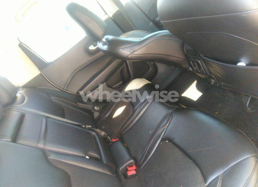 Photo 8 of 2018 Jeep Compass LATITUDE FWD (VIN 3C4NJCBB3JT227044)