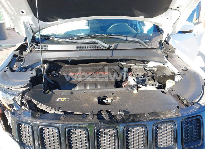 Photo 10 of 2018 Jeep Compass ALTITUDE FWD (VIN 3C4NJCBB3JT407916)