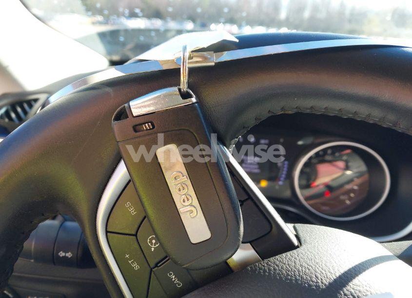 Photo 11 of 2018 Jeep Compass ALTITUDE FWD (VIN 3C4NJCBB3JT407916)