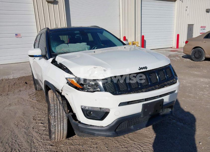 Photo 6 of 2018 Jeep Compass ALTITUDE FWD (VIN 3C4NJCBB3JT407916)