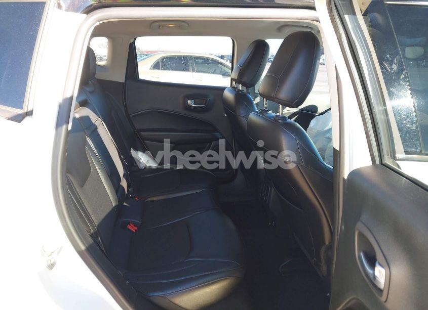 Photo 8 of 2018 Jeep Compass ALTITUDE FWD (VIN 3C4NJCBB3JT407916)