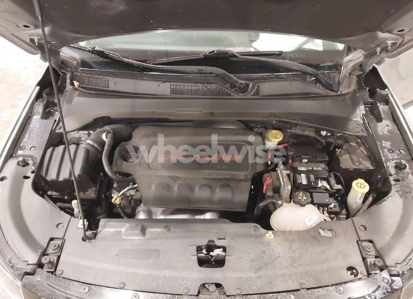 Photo 10 of 2018 Jeep Compass LATITUDE FWD (VIN 3C4NJCBB3JT408614)