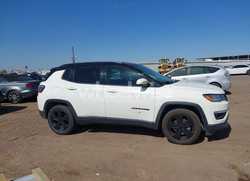 Photo 13 of 2018 Jeep Compass ALTITUDE FWD (VIN 3C4NJCBB3JT462141)