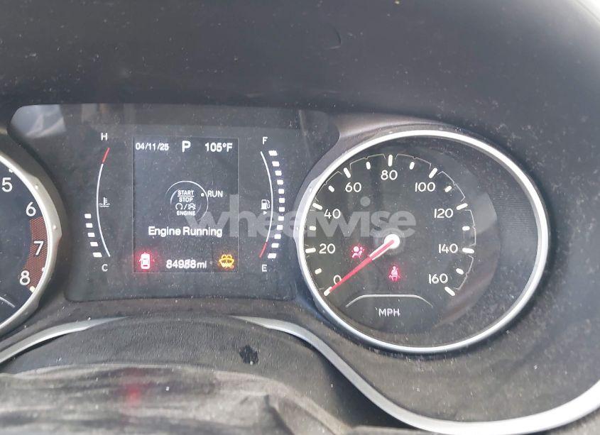 Photo 7 of 2018 Jeep Compass ALTITUDE FWD (VIN 3C4NJCBB3JT462141)