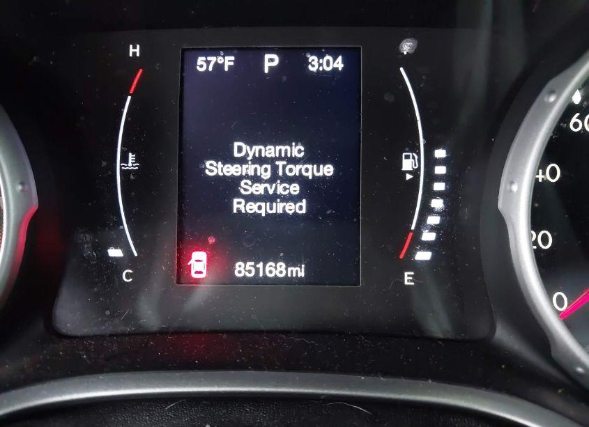 Photo 7 of 2018 Jeep Compass LATITUDE FWD (VIN 3C4NJCBB3JT495320)