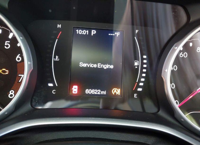 Photo 15 of 2020 Jeep Compass LATITUDE FWD (VIN 3C4NJCBB3LT130381)